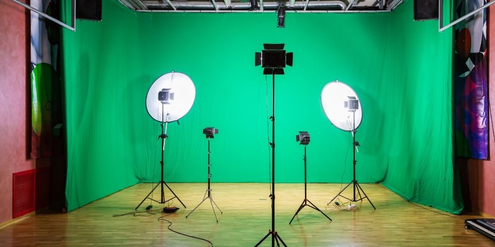 What Is A Green Screen And How Does It Work