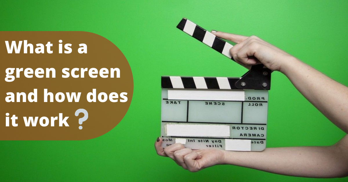 what is green screen