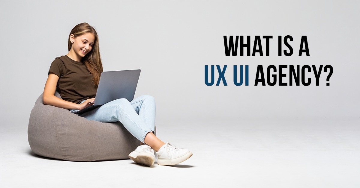 What is UX UI agency